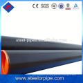 Bom preço 1 &quot;ASTM tubo de aço sem costura padrão tubo de óleo